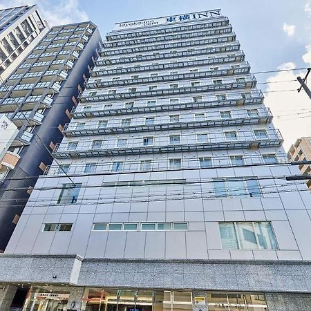 Toyoko Inn Osaka Honmachi No2 Exteriér fotografie