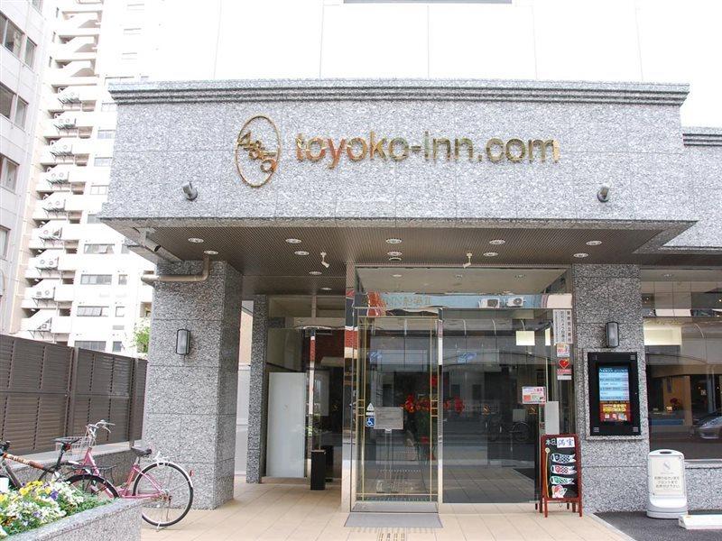 Toyoko Inn Osaka Honmachi No2 Exteriér fotografie
