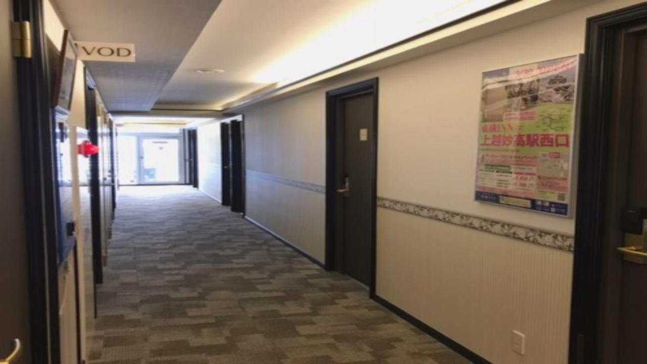 Toyoko Inn Osaka Honmachi No2 Exteriér fotografie