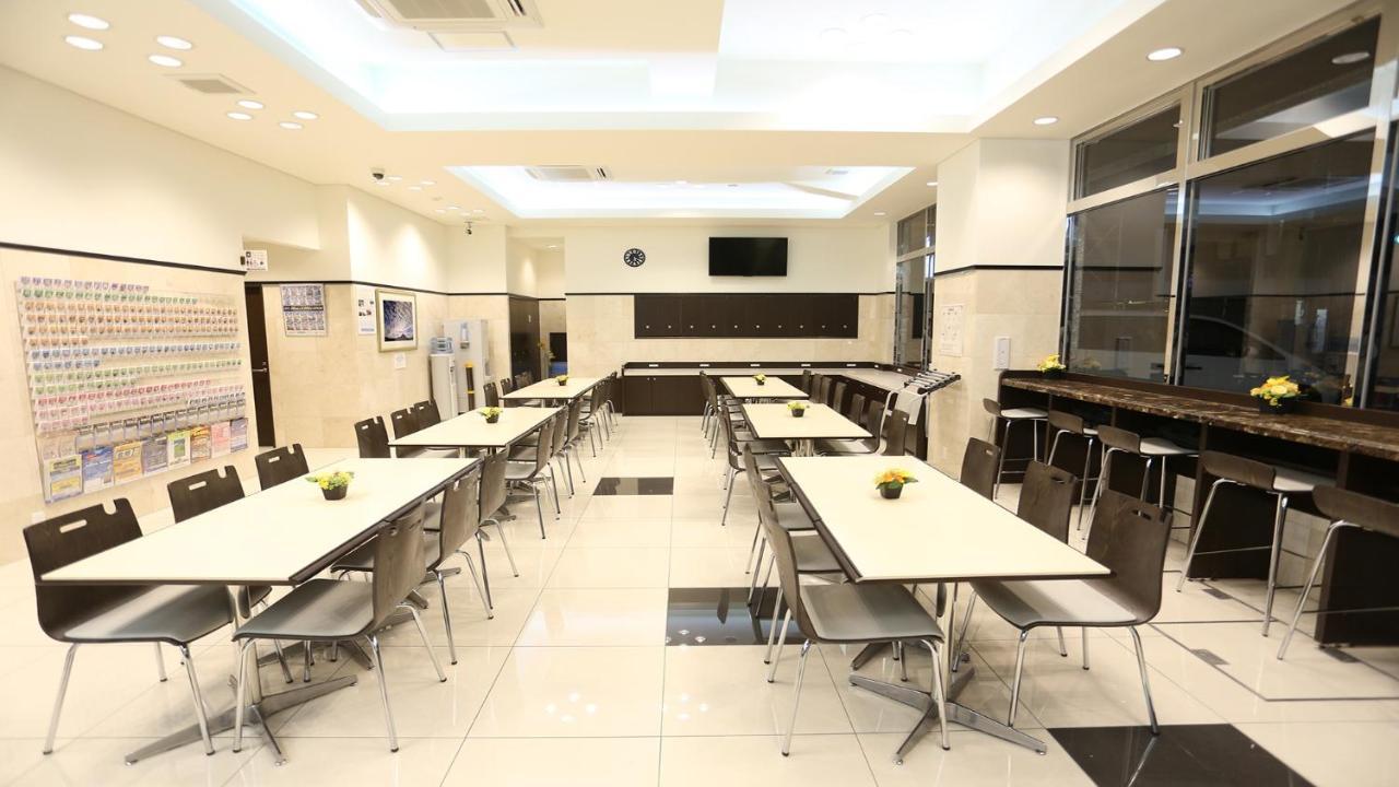 Toyoko Inn Osaka Honmachi No2 Exteriér fotografie