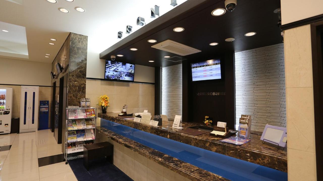 Toyoko Inn Osaka Honmachi No2 Exteriér fotografie
