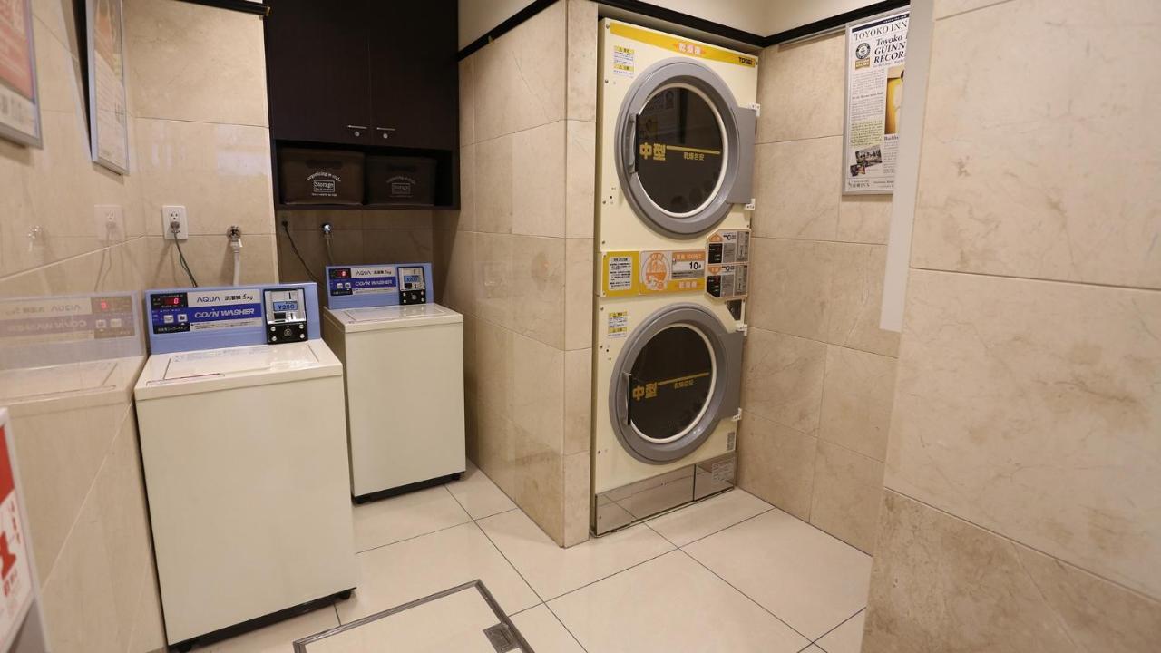 Toyoko Inn Osaka Honmachi No2 Exteriér fotografie