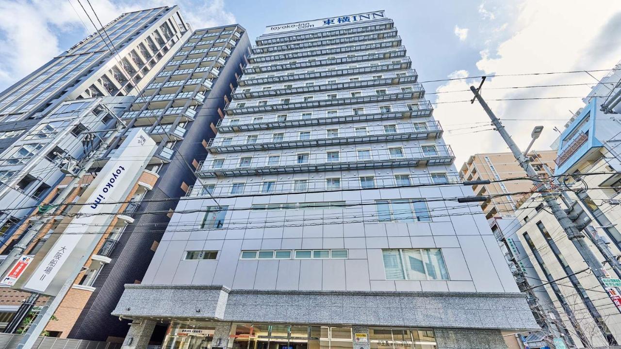 Toyoko Inn Osaka Honmachi No2 Exteriér fotografie