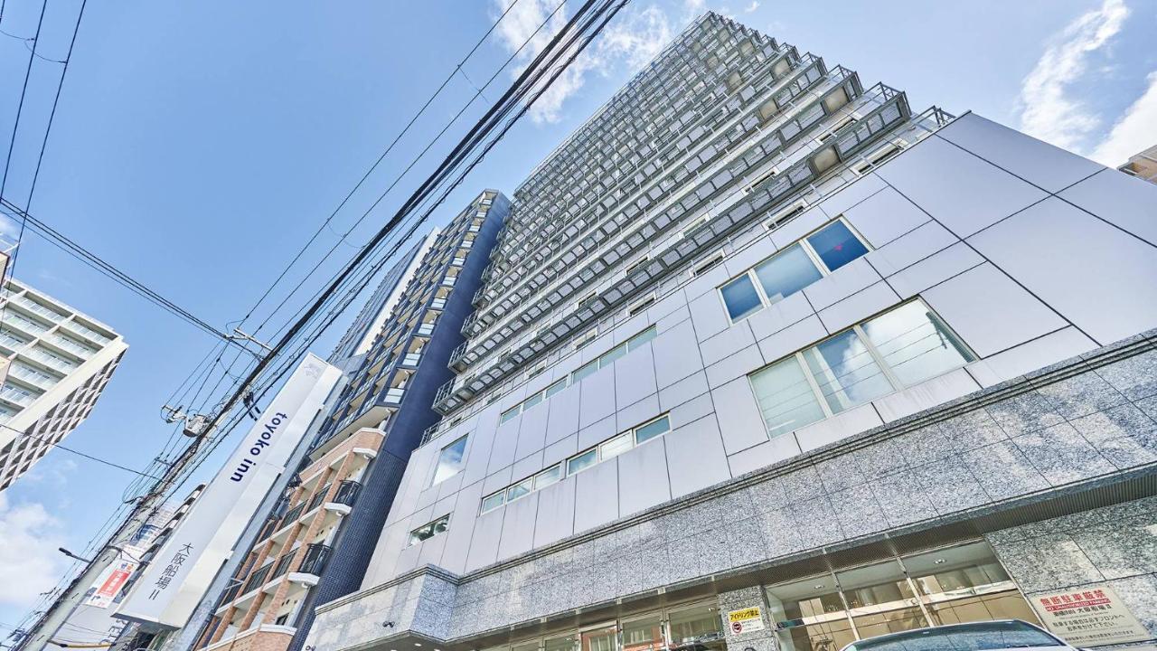 Toyoko Inn Osaka Honmachi No2 Exteriér fotografie