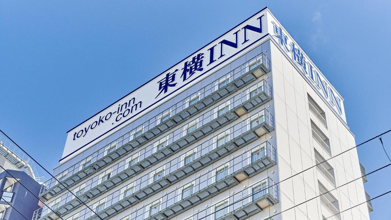 Toyoko Inn Osaka Honmachi No2 Exteriér fotografie