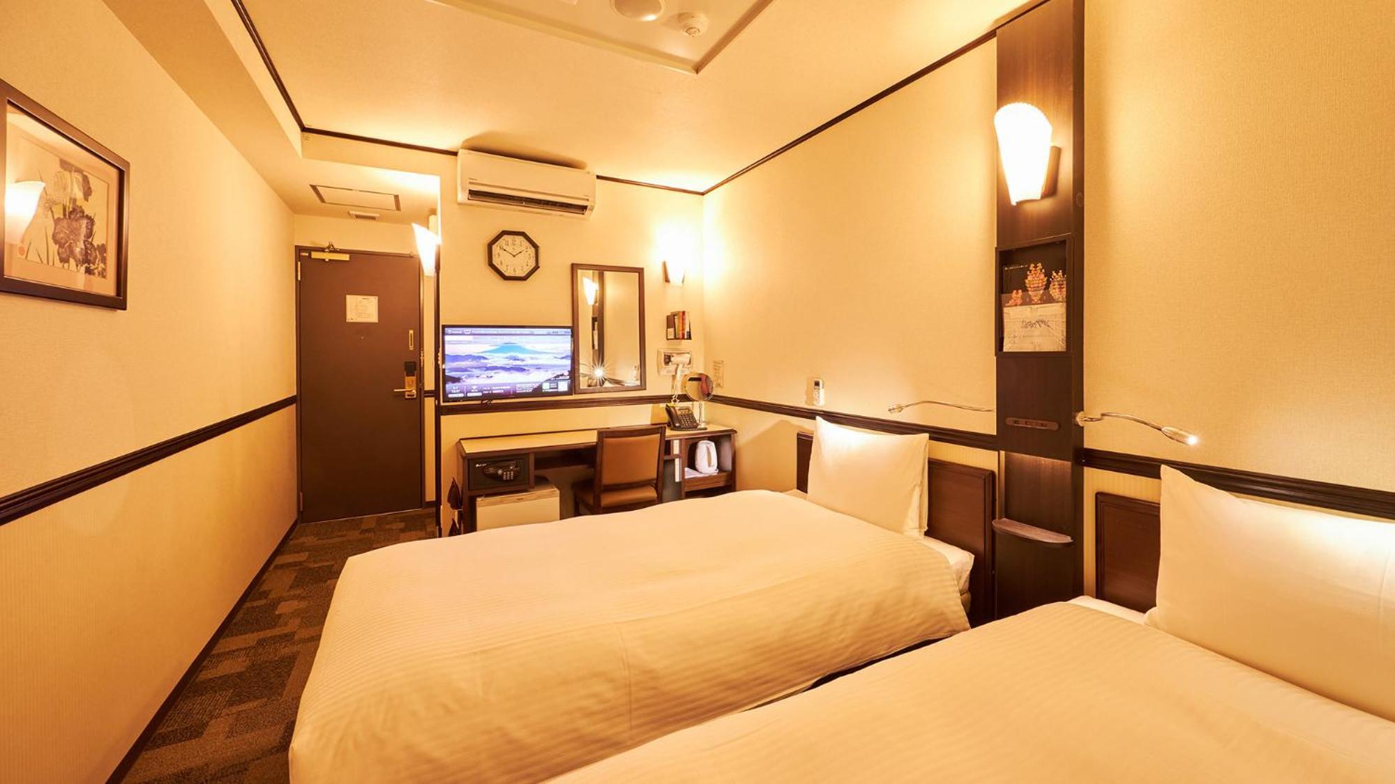 Toyoko Inn Osaka Honmachi No2 Pokoj fotografie