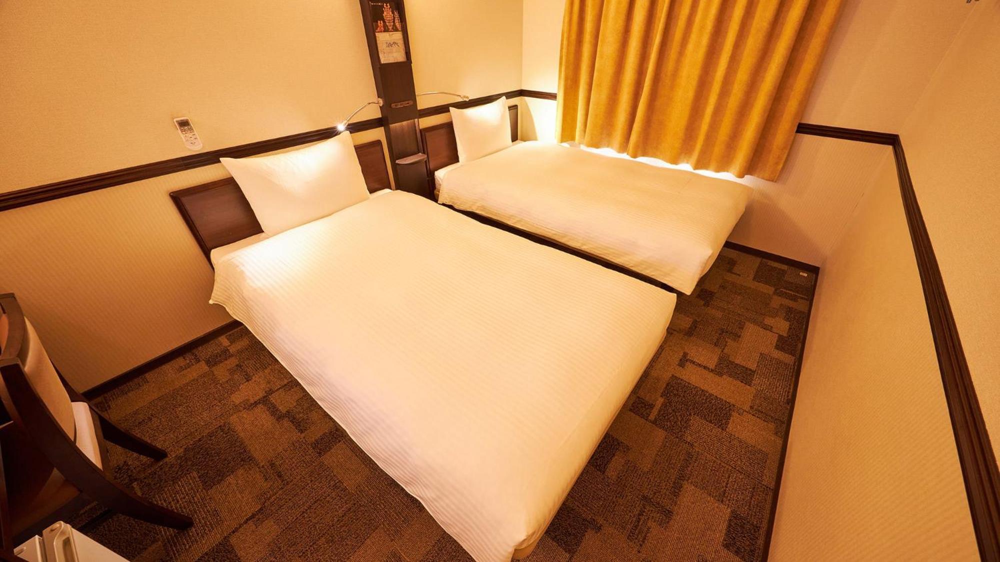 Toyoko Inn Osaka Honmachi No2 Pokoj fotografie
