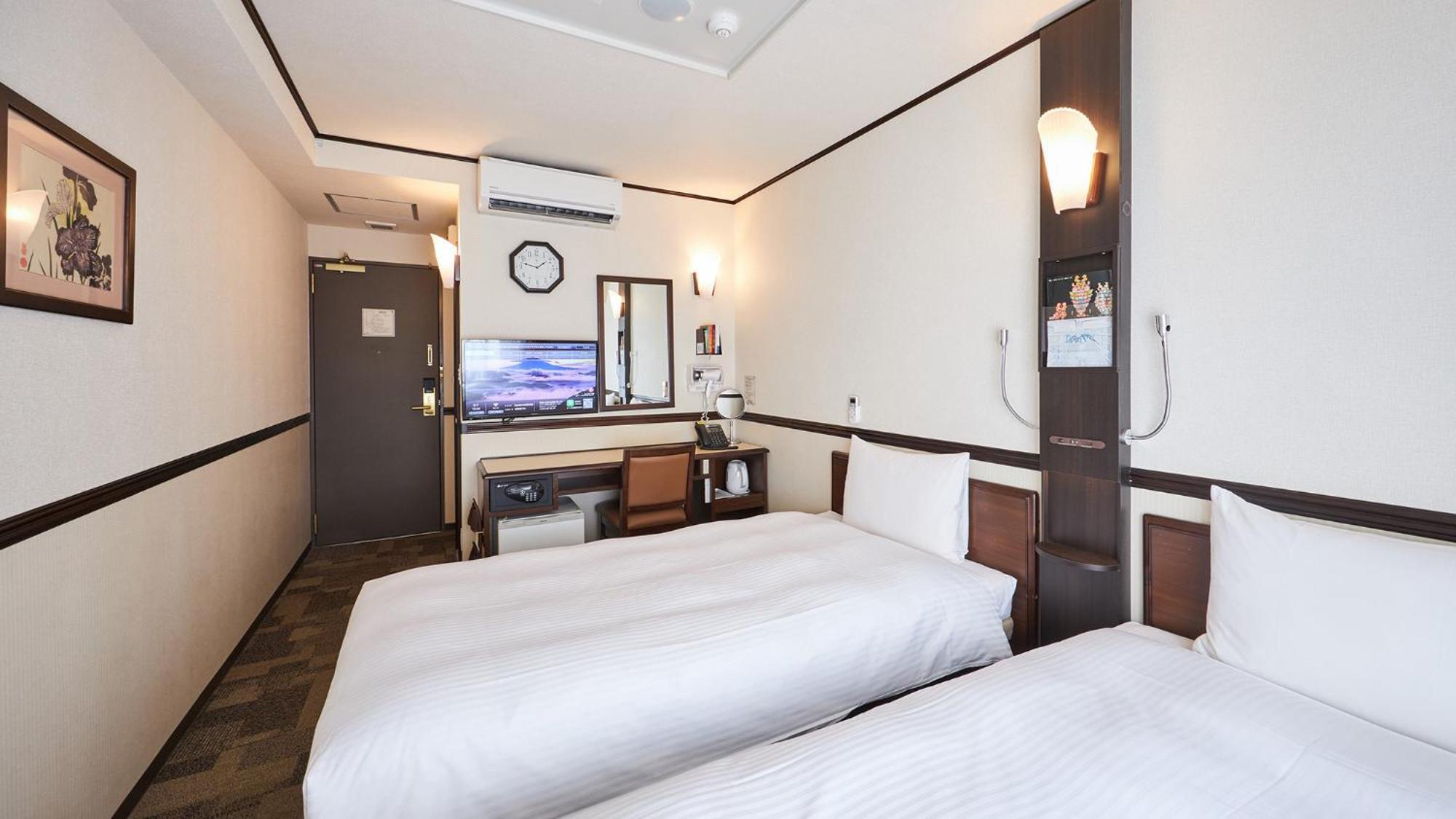 Toyoko Inn Osaka Honmachi No2 Pokoj fotografie